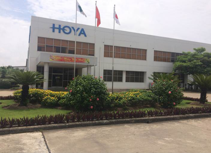 Dự án Nhà máy HOYA