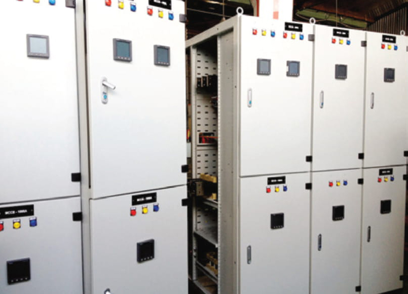 Tủ điện phân phối