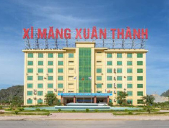 Dự án nhà máy xi măng Xuân Thành